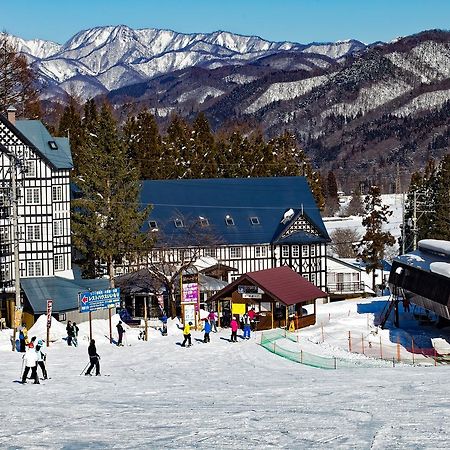 Hakuba Sun Valley Hotel Exterior foto