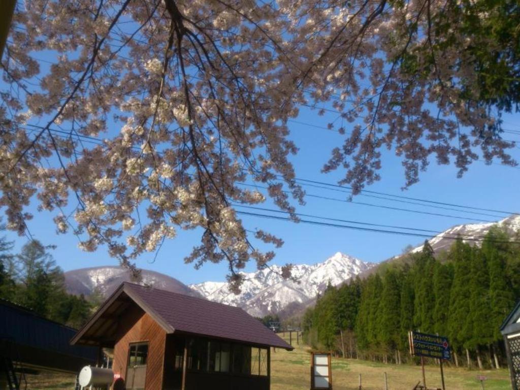 Hakuba Sun Valley Hotel Exterior foto