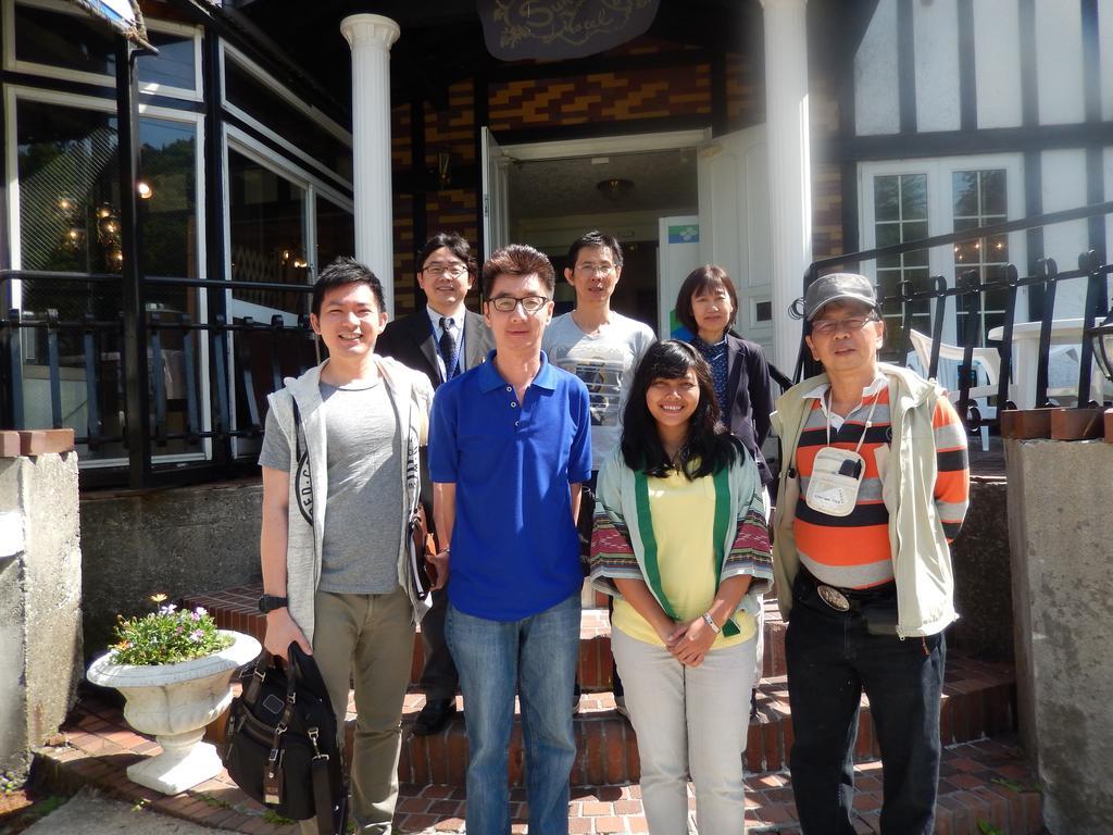 Hakuba Sun Valley Hotel Exterior foto