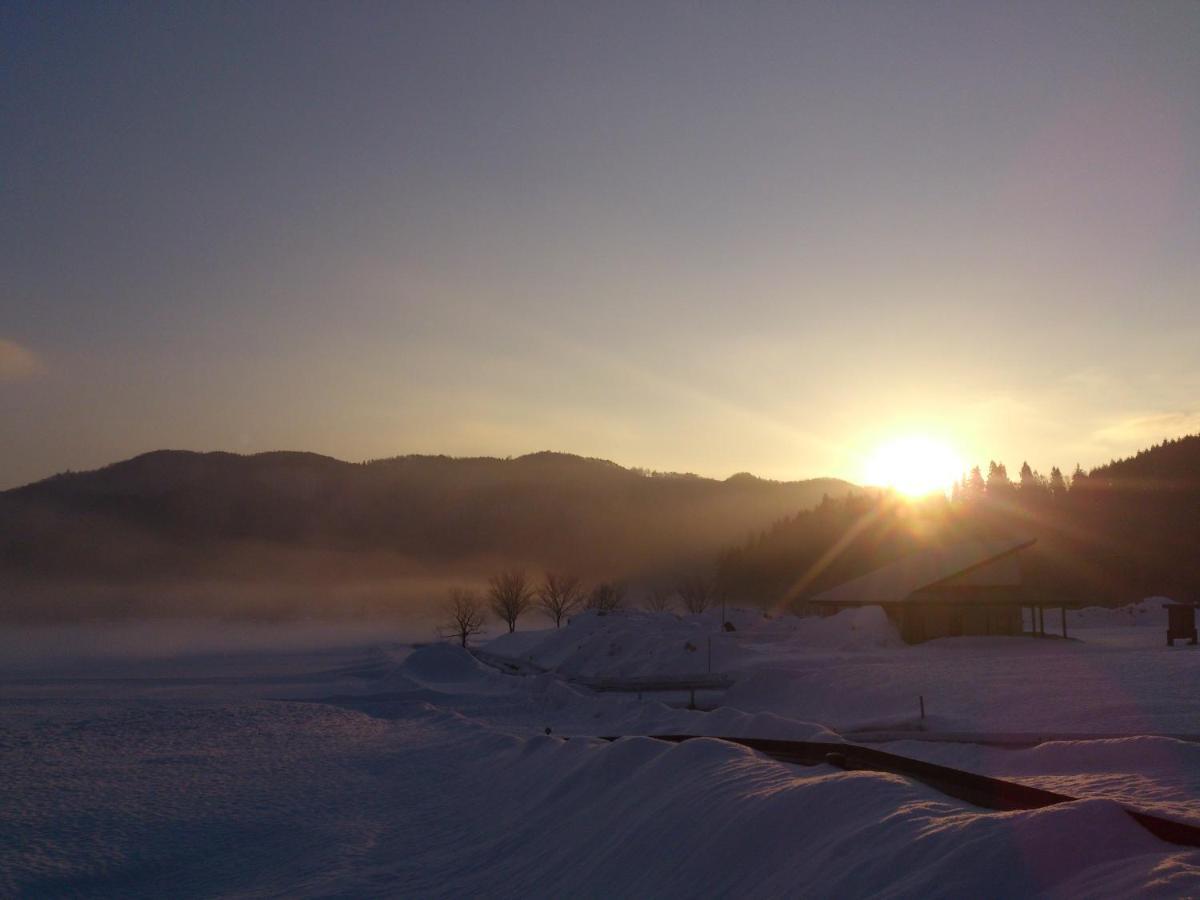 Hakuba Sun Valley Hotel Exterior foto
